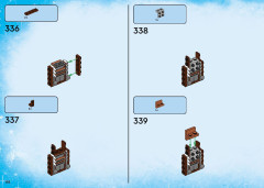 LEGO 71484 instructions page 158 – build guide