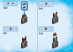 LEGO 71484 instructions page 159 – build guide