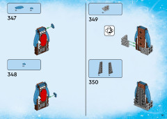 LEGO 71484 instructions page 161 – build guide
