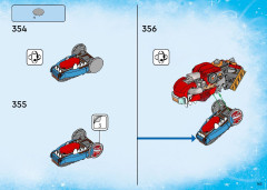 LEGO 71484 instructions page 163 – build guide