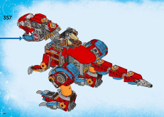 LEGO 71484 instructions page 164 – build guide