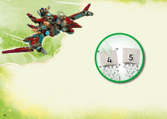 LEGO 71484 instructions page 168 – build guide