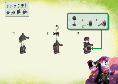 LEGO 71484 instructions page 169 – build guide