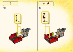 LEGO 71484 instructions page 17 – build guide