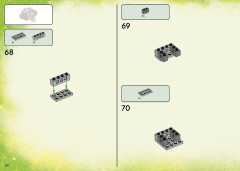 LEGO 71484 instructions page 170 – build guide