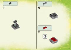 LEGO 71484 instructions page 171 – build guide