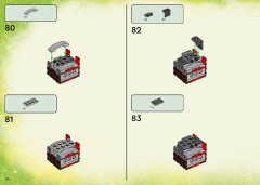 LEGO 71484 instructions page 174 – build guide