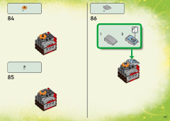 LEGO 71484 instructions page 175 – build guide