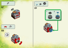 LEGO 71484 instructions page 176 – build guide