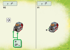 LEGO 71484 instructions page 177 – build guide