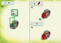 LEGO 71484 instructions page 178 – build guide