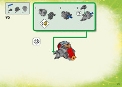 LEGO 71484 instructions page 179 – build guide