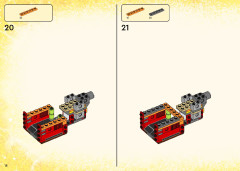 LEGO 71484 instructions page 18 – build guide