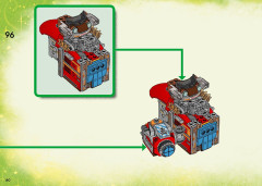 LEGO 71484 instructions page 180 – build guide