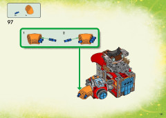 LEGO 71484 instructions page 181 – build guide