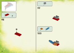 LEGO 71484 instructions page 182 – build guide