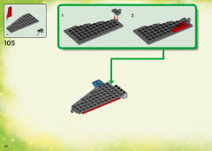 LEGO 71484 instructions page 184 – build guide