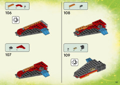 LEGO 71484 instructions page 185 – build guide