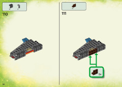 LEGO 71484 instructions page 186 – build guide
