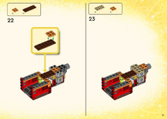 LEGO 71484 instructions page 19 – build guide