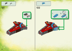 LEGO 71484 instructions page 190 – build guide