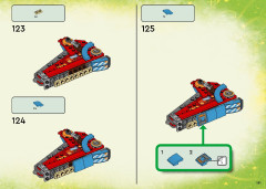 LEGO 71484 instructions page 191 – build guide