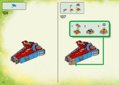 LEGO 71484 instructions page 192 – build guide