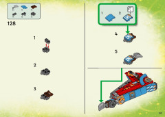 LEGO 71484 instructions page 193 – build guide