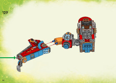 LEGO 71484 instructions page 194 – build guide