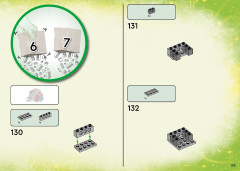 LEGO 71484 instructions page 195 – build guide