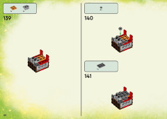 LEGO 71484 instructions page 198 – build guide