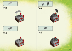 LEGO 71484 instructions page 199 – build guide