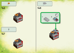 LEGO 71484 instructions page 200 – build guide