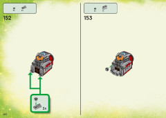 LEGO 71484 instructions page 202 – build guide