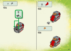 LEGO 71484 instructions page 203 – build guide