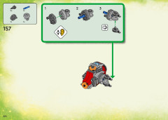 LEGO 71484 instructions page 204 – build guide