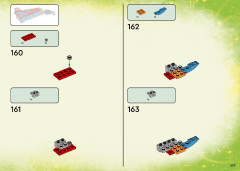 LEGO 71484 instructions page 207 – build guide
