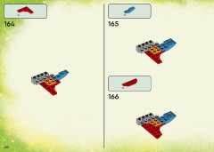 LEGO 71484 instructions page 208 – build guide