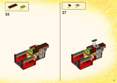 LEGO 71484 instructions page 21 – build guide