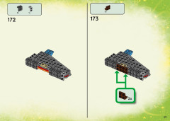 LEGO 71484 instructions page 211 – build guide