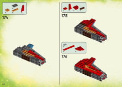 LEGO 71484 instructions page 212 – build guide