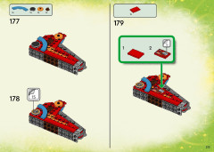 LEGO 71484 instructions page 213 – build guide