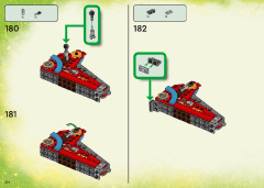 LEGO 71484 instructions page 214 – build guide