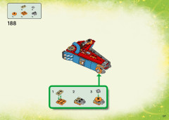 LEGO 71484 instructions page 217 – build guide