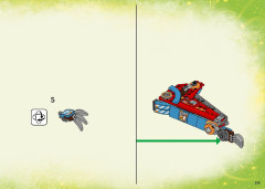 LEGO 71484 instructions page 219 – build guide