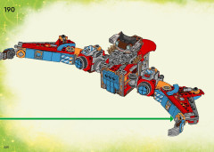 LEGO 71484 instructions page 220 – build guide