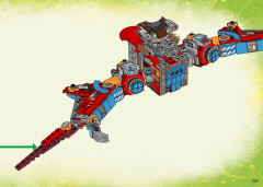 LEGO 71484 instructions page 223 – build guide
