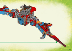 LEGO 71484 instructions page 225 – build guide