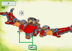 LEGO 71484 instructions page 226 – build guide