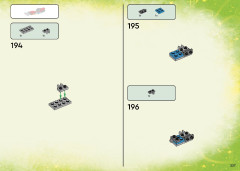 LEGO 71484 instructions page 227 – build guide